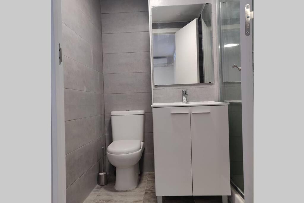 2 Bedroom In Salou Center With Pool And Parking Exterior foto